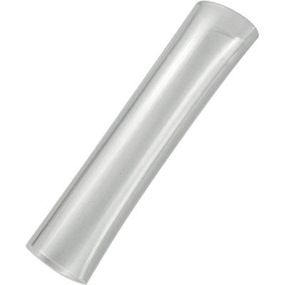 TRU COMPONENTS PVC150TR Manchon isolant transparent 15 mm PVC Contenu: Marchandise vendue au mètre