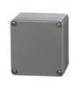 Boîtier universel Fibox 7094140 polyester gris-argent (RAL 7001) 75 x 80 x 55 1 pc(s)