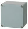Boîtier universel Fibox 7094220 polyester gris-argent (RAL 7001) 120 x 122 x 90 1 pc(s)