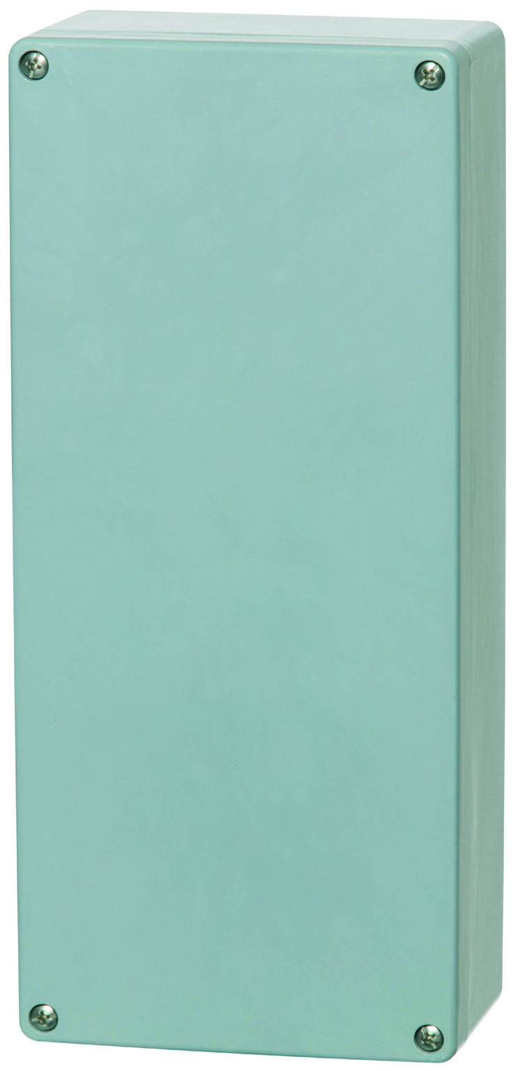Boîtier universel Fibox 7094320 polyester gris-argent (RAL 7001) 160 x 360 x 90 1 pc(s)