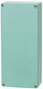 Boîtier universel Fibox 7094320 polyester gris-argent (RAL 7001) 160 x 360 x 90 1 pc(s)