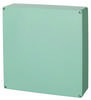 Boîtier universel Fibox 7094450 polyester gris-argent (RAL 7001) 405 x 400 x 120 1 pc(s)