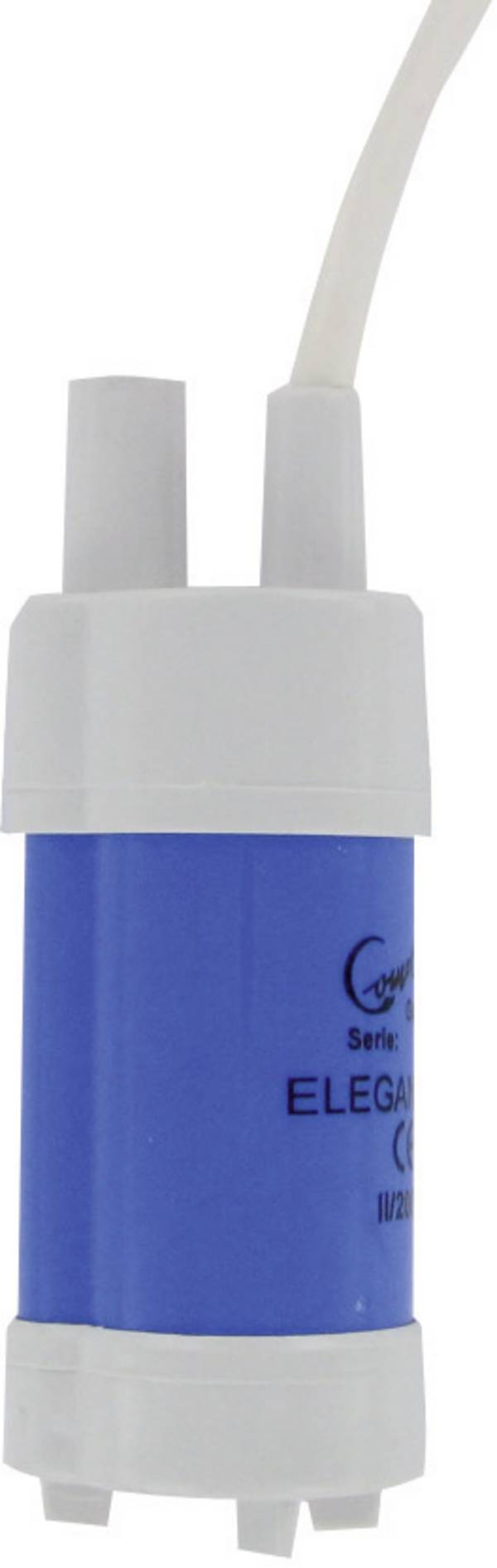 Comet 1305.79.59 ELEGANT 24 V/DC Pompe submersible basse tension 600 l/h 5.5 m