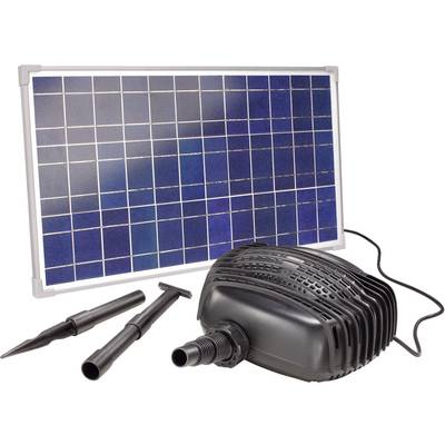 Kit pompe solaire de cours d'eau Esotec 101762 – Conrad Electronic