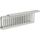 Sygonix SY-5045588 Goulotte de câblage (L x l x H) 2000 x 25 x 65 mm 1 pc(s) gris