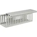 Sygonix SY-5045594 Goulotte de câblage (L x l x H) 2000 x 65 x 65 mm 1 pc(s) gris