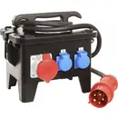 Répartiteur de courant CEE AS Schwabe 60555 400 V 32 A 1 pc(s)