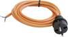 Câble de raccordement AS Schwabe 70914 orange 3.00 m