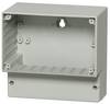 Boîtier mural Fibox PC 17/16-C3 7520080 gris clair (RAL 7035) 166 x 160 x 108 Polycarbonate 1 pc(s)