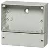 Boîtier mural Fibox PC 17/16-LC3 7520104 gris clair (RAL 7035) 166 x 160 x 80 Polycarbonate 1 pc(s)