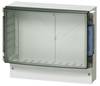 Boîtier mural Fibox PC 30/25-3 7525019 gris clair (RAL 7035) 320 x 260 x 129 Polycarbonate 1 pc(s)
