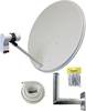 Système SAT sans récepteur AllVision SAH-160 Twin-Set Nombre d'abonnés: 2
