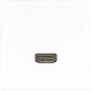 HDMI Jung MALS1112WW blanc-alpin