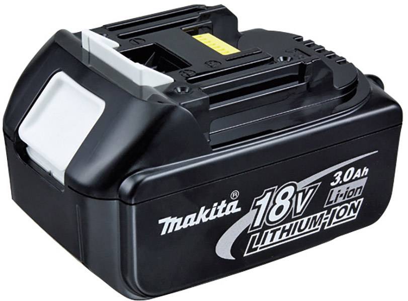 Makita 193533-3 Akku Batterie pour outil 18 V Li-Ion-0