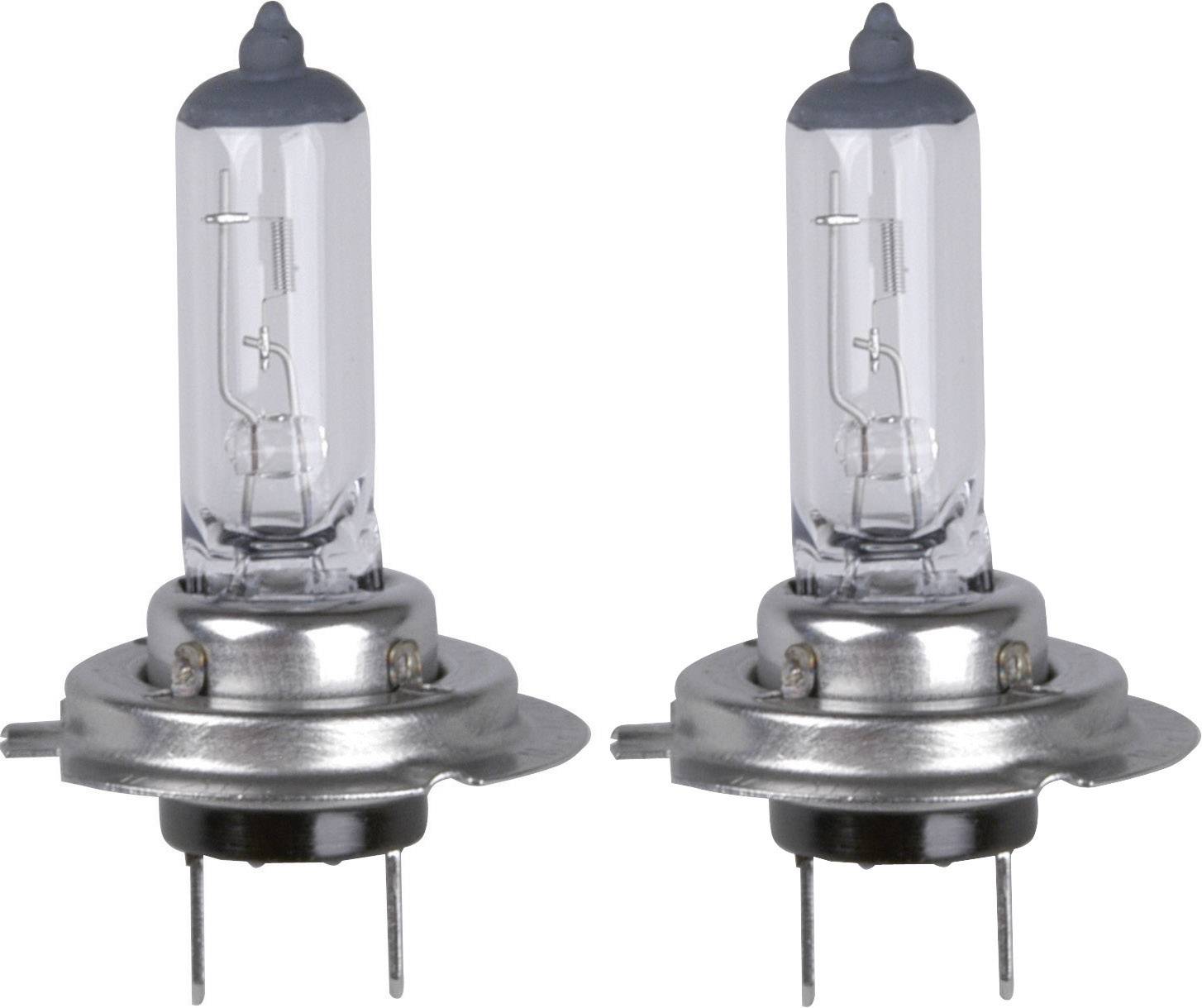 Ampoule halogène Unitec 77839 Standard H7 55 W 1 paire(s)