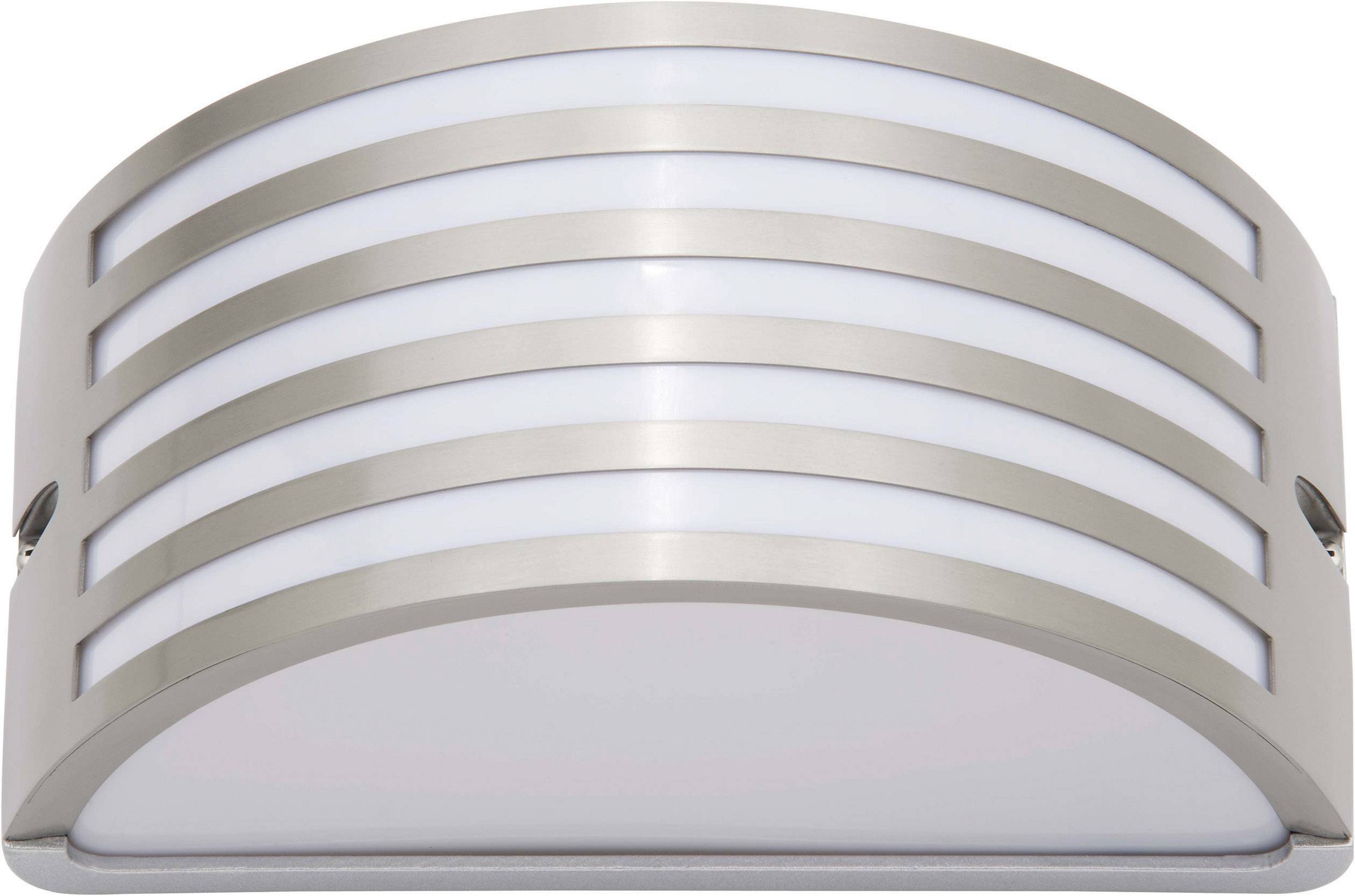 Applique extérieure Brilliant Celica 96130/82 E27 60 W acier inoxydable