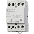 Finder 22.44.0.024.4310 Contacteur 4 NO (T) 24 V/DC, 24 V/AC 40 A Convient pour marque (relais): Finder Tray 1 pc(s)