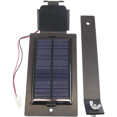 Chargeur solaire  Berger & Schröter Solarpanel 6V 31256 300 mA 