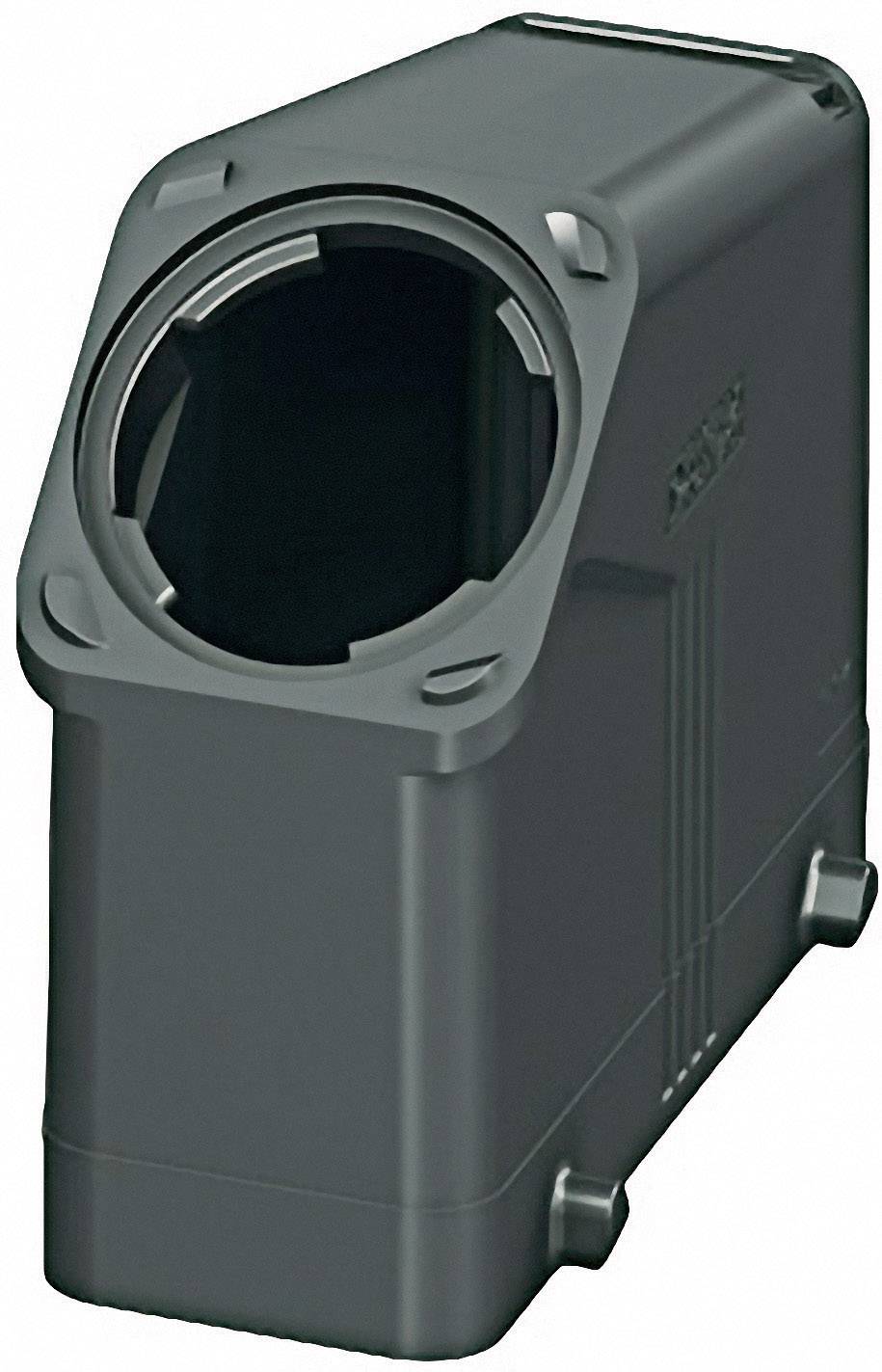 Phoenix Contact 1407657 HC-EVO-B24-HHFD-PLBK Capot passe-câble 1 pc(s)