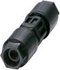 "Prolongateur de câble QUICKON Phoenix Contact QPD C 4PE2,5 2X9-16 BK 1403836 1 pc(s)"