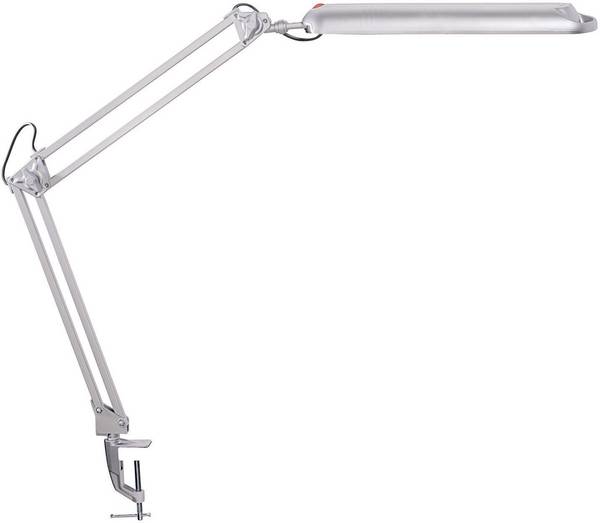 Maul MAULantlantic 8203595 Lampe LED à pince LED LED intégrée D (A - G) 9 W argent