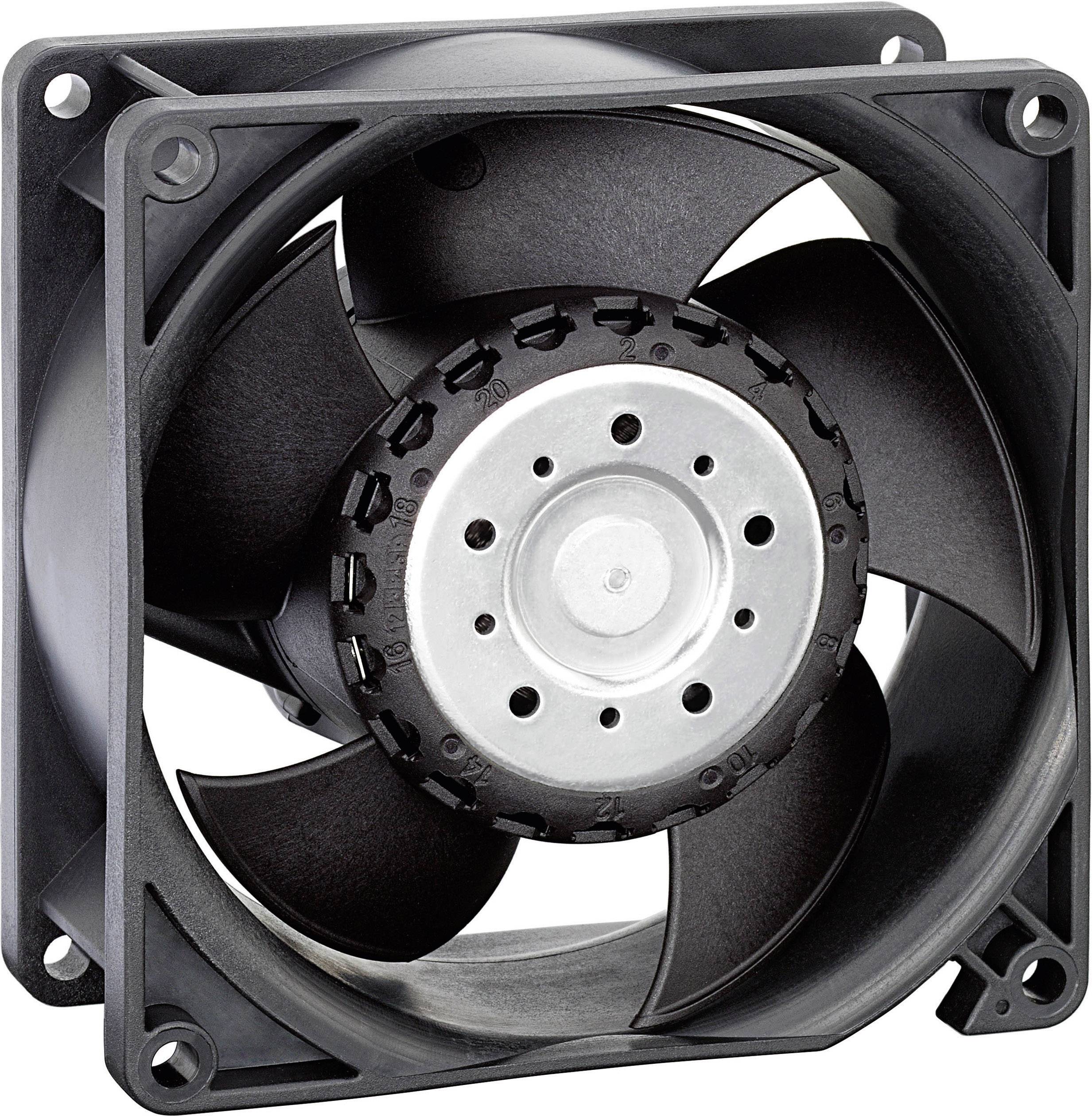 EBM Papst AC 8300 H Ventilateur axial 230 V/AC 80 m³/h (L x l x H) 80 x 80 x 32 mm