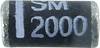 Diotec Diode de redressement Si ultra rapide SUF4007 DO-213AB 1000 V 1 A