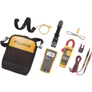 Fluke 116/323 Multimètre , Pince ampèremétrique numérique LoZ CAT III 600 V Affichage (nombre de points): 6000