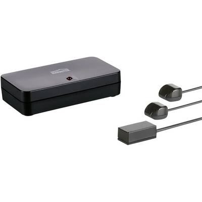 Marmitek Invisible Control 6 XTRA Rallonge IR noir-0