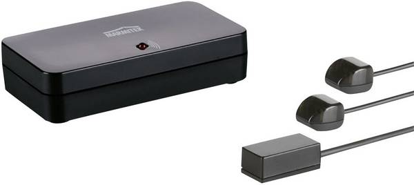 Marmitek Invisible Control 6 XTRA Rallonge IR  noir