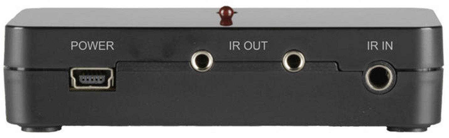 Marmitek Invisible Control 6 XTRA Rallonge IR noir-1