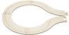 Boucle de retournement Faller Car System 161945 H0 1 pc(s)