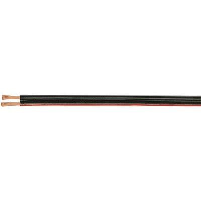 Helukabel 40026 Câble haut-parleur  2 x 2.50 mm² noir, rouge Marchandise vendue au mètre