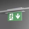 Eclairage d'issue de secours B-SAFETY BR 554 030