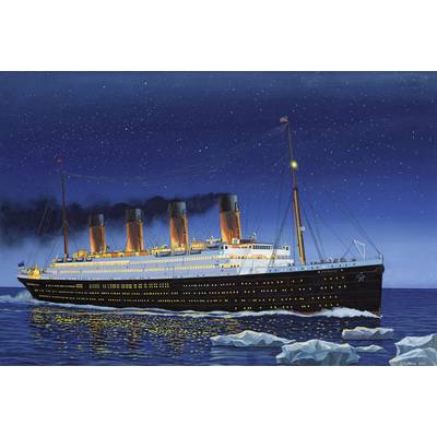 Revell maquette bateau 05210 R.M.S. Titanic 1/700