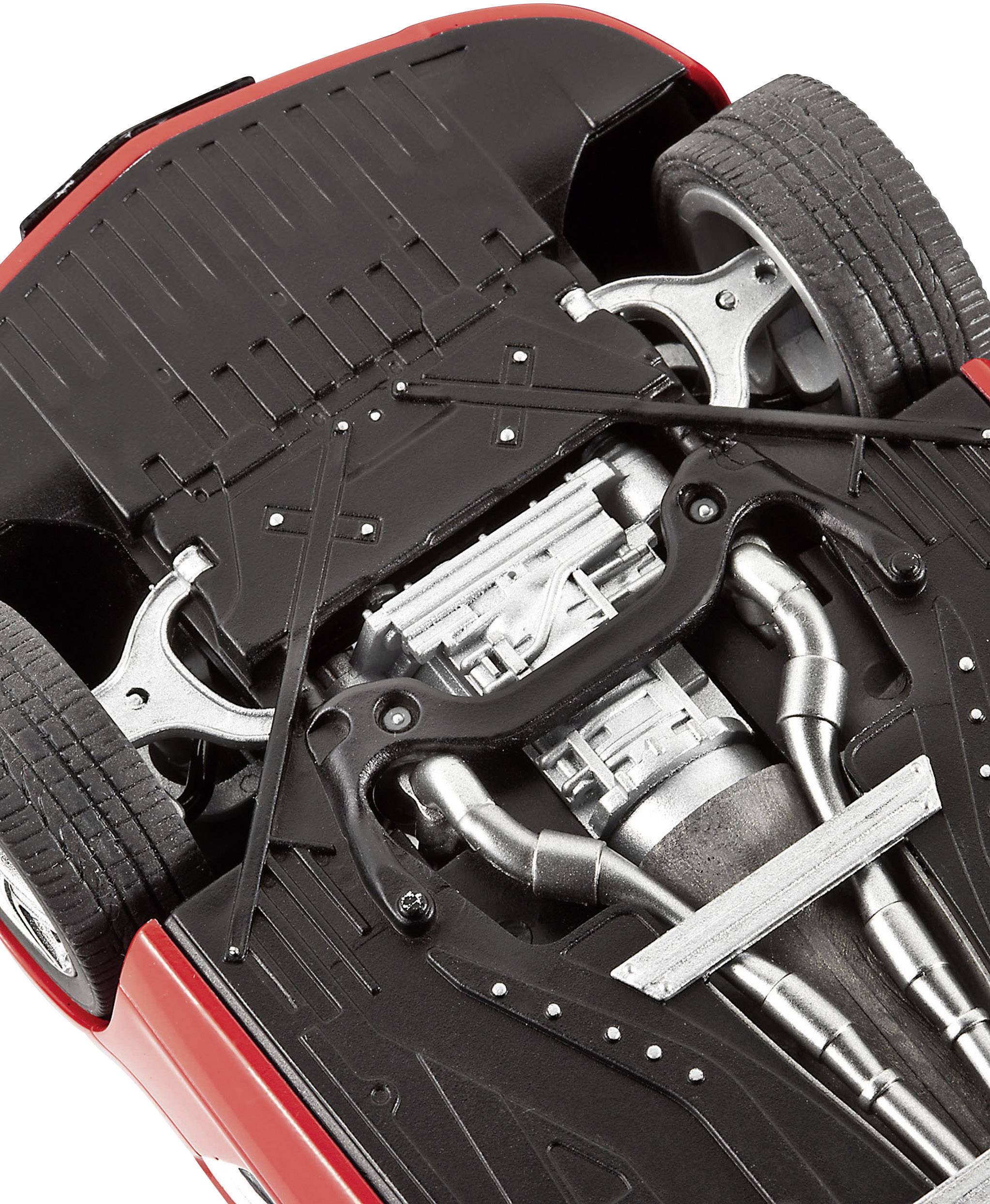 Maquette de voiture Revell 07100 Mercedes SLS AMG 1:24-8