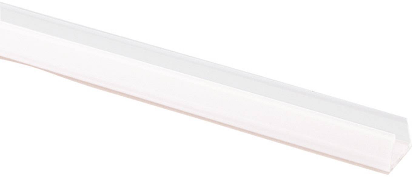 Jäger Direkt 559307 Mini conduite de câbles (L x l x H) 2000 x 9 x 8 mm 1 pc(s) transparent