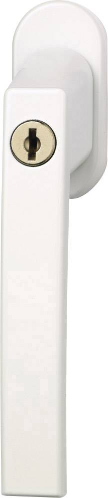 ABUS ABFS59487 Poignée de fenêtre verrouillable blanc