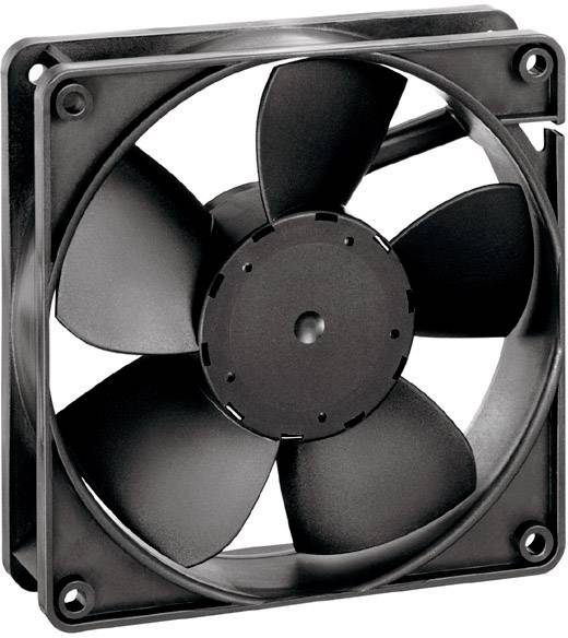 EBM-Papst 9694300233 Axial Fan 12V DC Metal Casing 119x119x38mm
