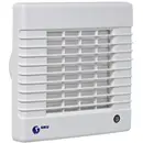 SIKU 100 AZL Ventilateur mural et de plafond 98 m³/h 10 cm