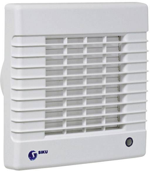 SIKU 125 AZTL Ventilateur mural et de plafond 185 m³/h 12.5 cm