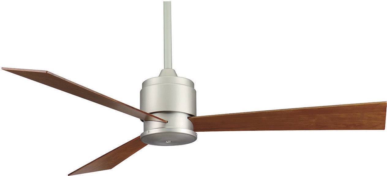 Ventilateur de plafond Fanimation Zonix OB 3 pales (Ø x H) 132 cm x 393 mm cerisier, noisetier