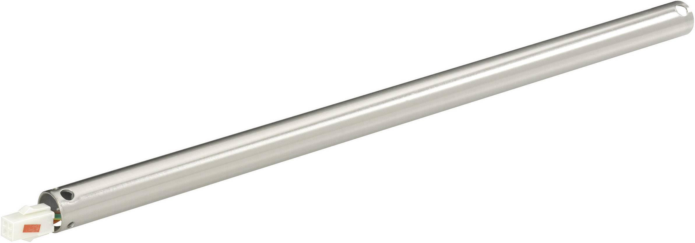 Westinghouse 65650 Tube de prolongation pour ventilateur de plafond nickel (brossé)