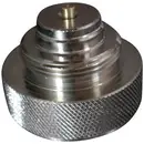 700113 Adaptateur de vanne de radiateur Adapté pour radiateurs Meges