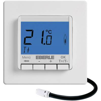 Thermostat d'ambiance Eberle FITNP-3L encastré  5 à 30 °C