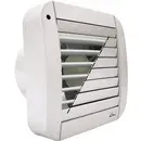 Wallair ECO 100 A Ventilateur mural et de plafond 230 V 90 m³/h 10 cm