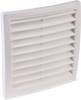 Wallair N32860 Grille d'aération plastique Convient pour Ø de tube: 150 mm