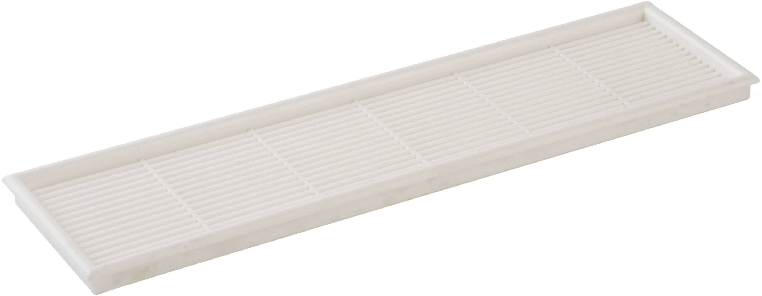 Wallair N35830 Grille d'aération plastique