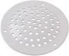 Wallair N35850 Grille d'aération aluminium Convient pour Ø de tube: 50 mm