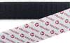VELCRO® E08810033011425 Bande auto-agrippante à coller partie crochets (L x l) 25000 mm x 100 mm noir 25 m
